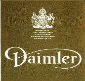 Daimler Automobile Page